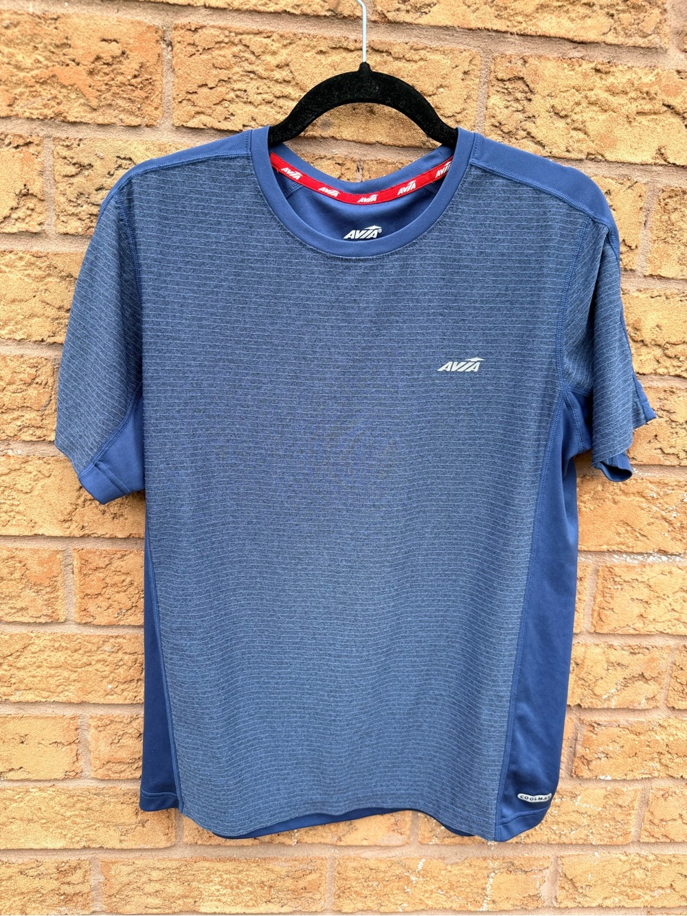 💫10/$25 • Avia Men's Blue Athletic Cool Max Tee